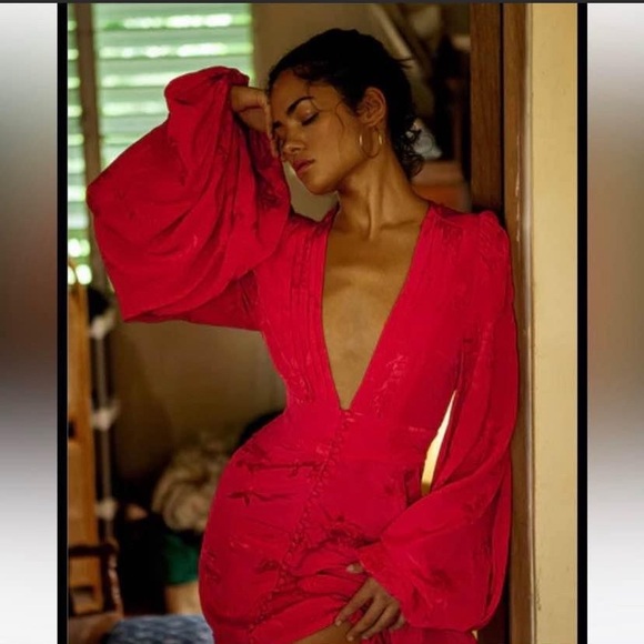 New without tags Red Rat & Boa size M 4/6 - Picture 2 of 3